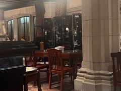 -上海和平饭店茉·莉酒廊 Jasmine Lounge