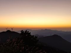 -九宫山风景区