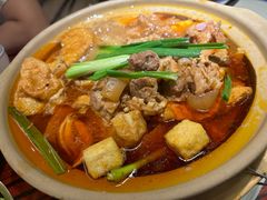 -沙胆彪炭炉牛杂煲(上海日月光广场店)