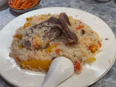 -羊巴道新疆菜·清真(上梅林店)