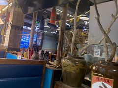 -船梆煮•蒸汽海鲜·炉火烤肉(五四广场店)