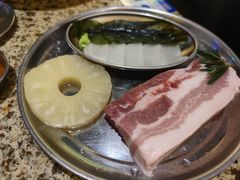 -首尔烤肉大排档(合生汇店)
