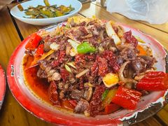 -柴窝堡22号辣子鸡·传承新疆菜