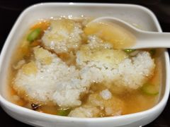 菌香海皇锅巴泡饭-大理实力希尔顿酒店御璽中餐厅YUXI – CHINESE RESTAURANT