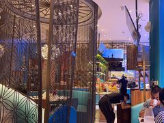 -阿里疆Alijiang·丝路美食·异域风情·清真(长楹天街店)