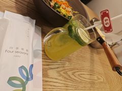 -四季餐厅(华苑店)