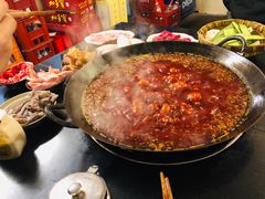 -岗上渣渣老火锅(两路口店)