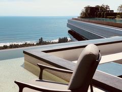 -瑰丽酒店·海吧·天际下午茶·现场DJ·天台酒吧