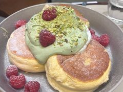开心果舒芙蕾松饼-WOKKA by艮上(中海环宇荟店)