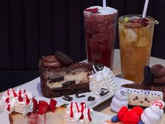 -The Cheesecake Factory芝乐坊餐厅(王府中环东座店)