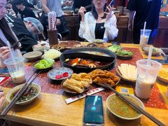 -赵美丽·重庆社区火锅·直营店(火车东站·中豪国际店)