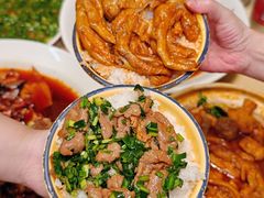 -刘栋梁大排档(淮海东路店)