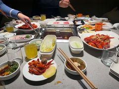 -海底捞火锅(吴中路店)