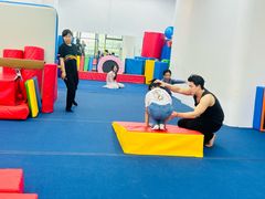 -蜩动儿童运动成长馆(恒生万鹂广场店)