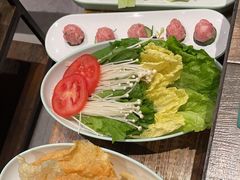 -聚汇坊椰子鸡·山野菌(环市东店)
