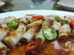 -龙桥私厨·姜花菊花过桥鱼·顺德菜(容桂店)