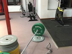 -悦耐私教健身馆(保利中心店)
