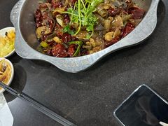 -龙顺园麻辣香锅(机场店)