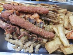 -阿姨小肉摊(同济西苑店)