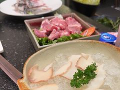 -得意咚瓜·顺德鱼生·冬瓜火锅(深圳首店)