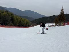 -大别山南武当滑雪场