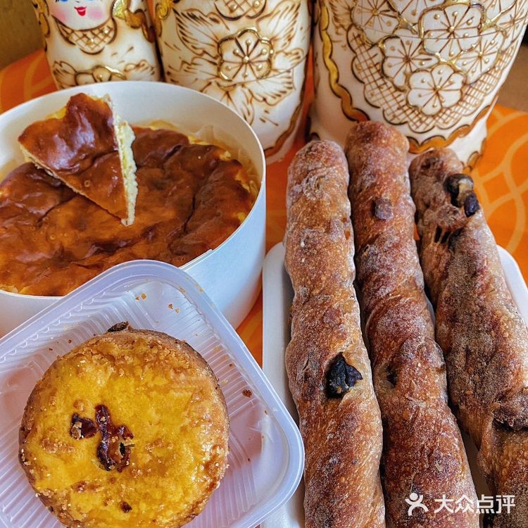 又见黛汀｜巴斯克芝士蛋糕封神啦🍰