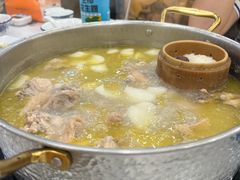 -朴小妹人参鸡汤火锅(长白山万达店)