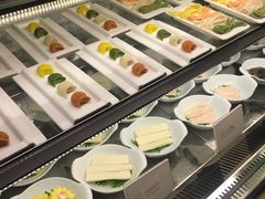 -半岛翡丽海鲜自助餐厅(观风亭店)