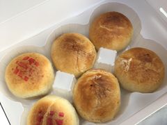 蟹肉月饼-王宝和酒家(黄浦店)