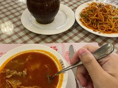 -华梅西餐厅(哈尔滨中央大街店)