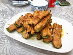 豉油皇煎酿尖椒-粤·向群饭店(龙津东路总店)