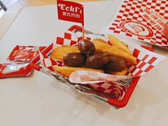 -Eckl’s爱氏热狗(猫街店)