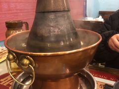 -昱家胡同·烧烤海鲜铜锅涮肉(和平里店)