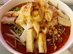 内蒙古风味酿皮-内蒙古驻京办餐厅