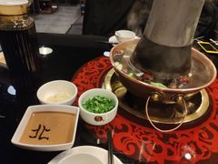 -北门涮肉·炭火铜锅涮肉(什刹海店)
