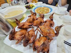 乳鸽-龙凤美食(汇都店)