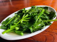 油麦菜-吴祥记潮州菜·百年老字号·砂锅粥