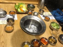 -姜虎东白丁烤肉(苏州中心店)
