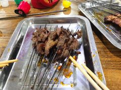 -虎卫烤肉(东关南街店)