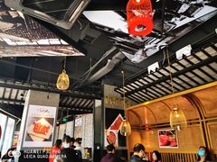 大堂-三个四川人火锅(华联商厦店)