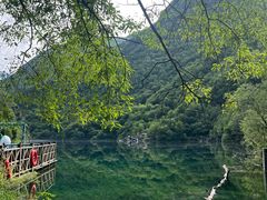 -叠溪松坪沟景区