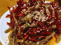 -邱金小炒·30 年盐帮江湖菜(自贡店)