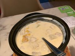 大麦香芋南瓜煲-汤城小厨•粤菜•靓汤(西直门凯德MALL店)