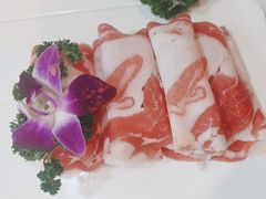 -爱新觉罗福臨火锅馆(万科滑雪场店)