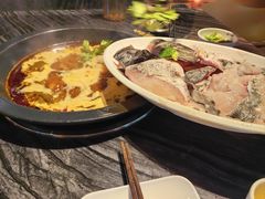 -老船舫·现做活鲜鱼馆(东郊记忆店)