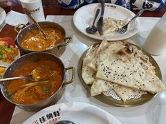 黄油烤饼-清真· AL-JANNAT 佳纳特餐厅(仙林店)