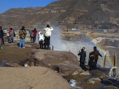 -陕西黄河壶口瀑布旅游区