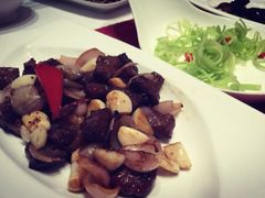 牛肉粒-伊尹活海参馆(衡山路店)