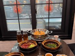 -熠盛粤味·顺德桑拿鸡(永康路店)