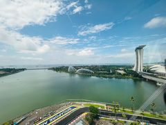 -新加坡摩天观景轮